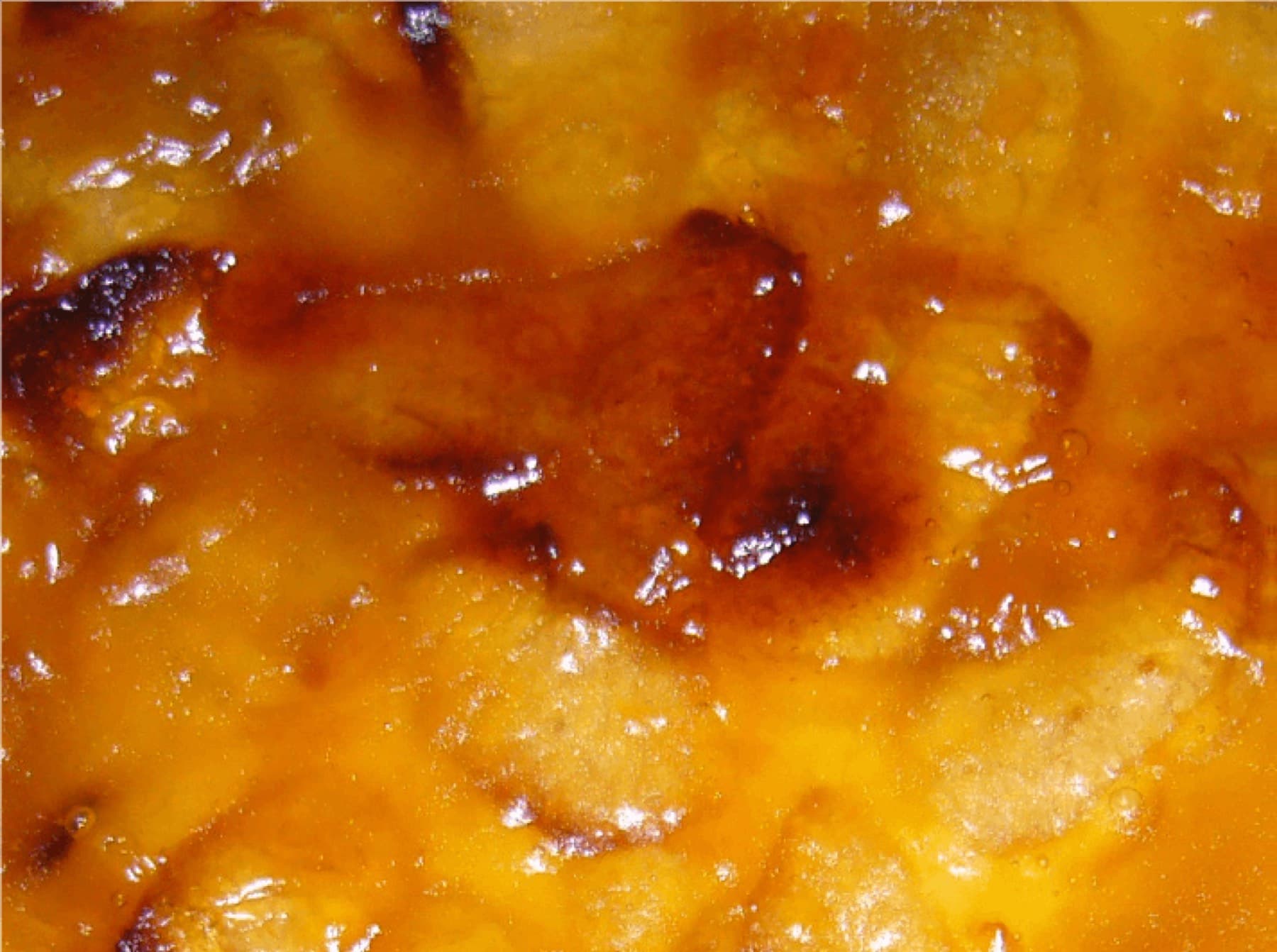 Tarta de manzana tradicional de Atienza