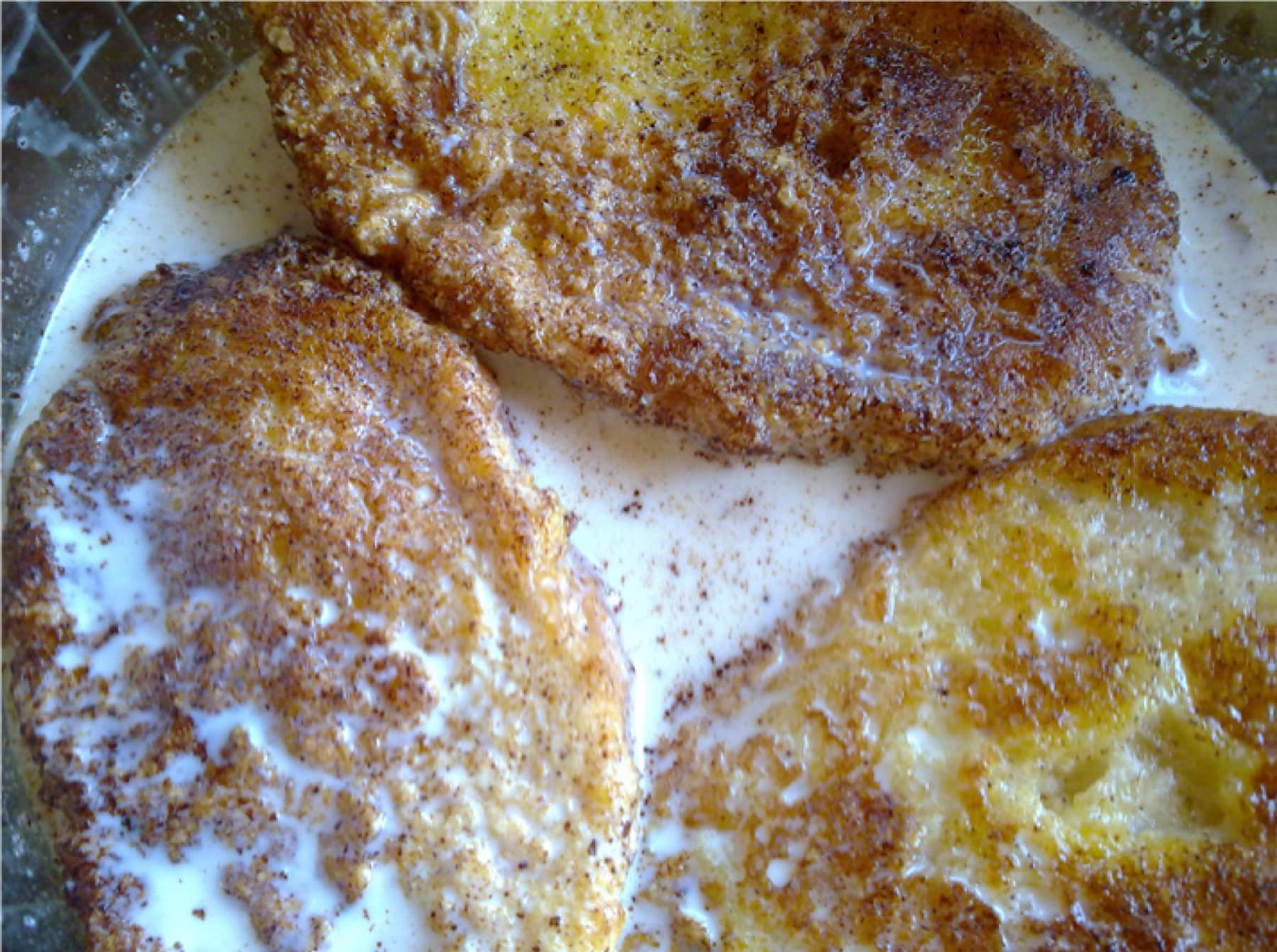 Torrijas tradicionales de Semana Santa de Atienza