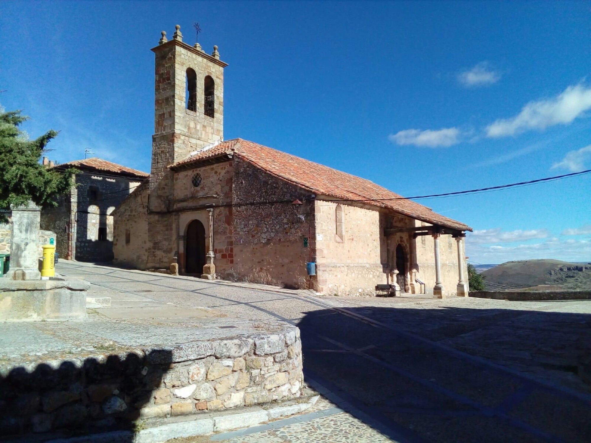 Museo de San Gil de Atienza, antigua iglesia románica
